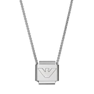 Collana Uomo EMPORIO ARMANI EGS2915040 Acciaio Inossidabile
