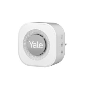 Yale Chime per campanello smart SV-VDBCH-1A-W per interni