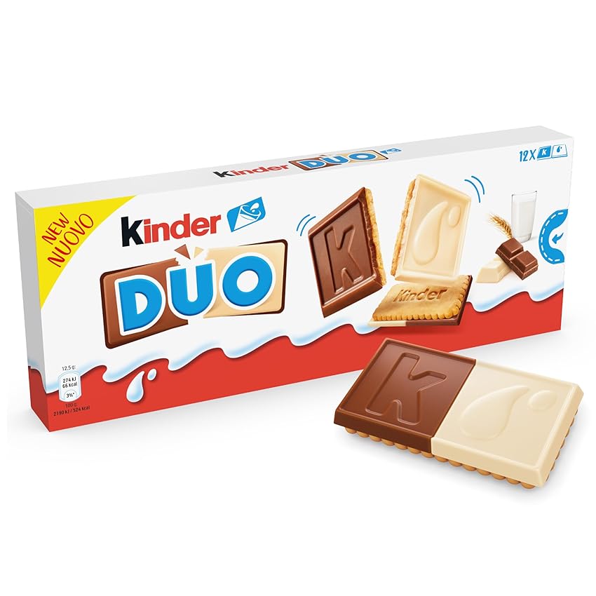 Kinder Duo