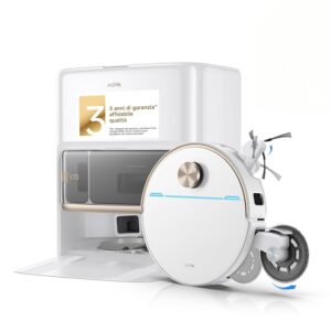 MOVA V70 Ultra Complete Robot aspirapolvere