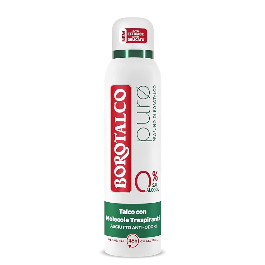 Borotalco