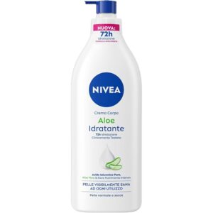 NIVEA Crema Corpo Aloe Idratante 500 ml