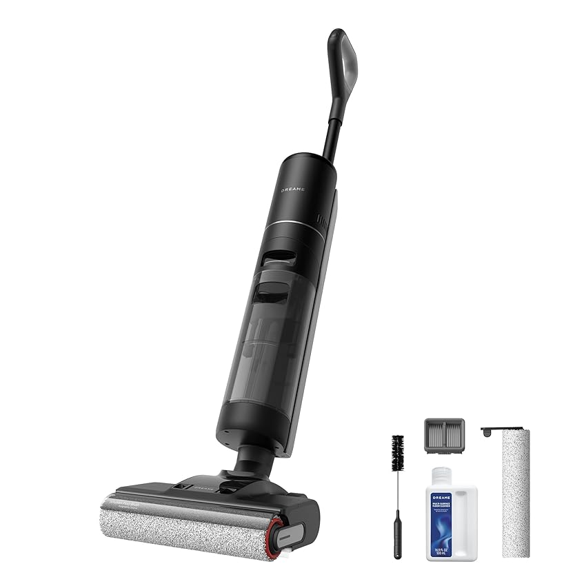 DREAME H12 Pro Ultra Aspirapolvere Lavapavimenti