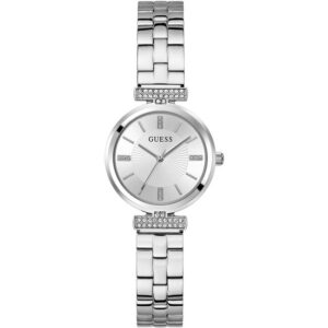 Orologio Donna GUESS ARRAY GW0762L1 Bracciale Acciaio Swarovski