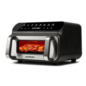 G3 Ferrari G10181 Friggitrice e griglia ad Aria BBQ