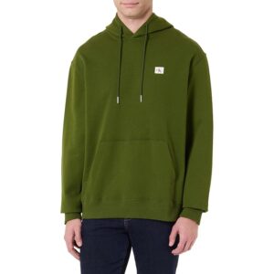 Calvin Klein 400Gsm Terry Badge Hoodie Lv04Rc274G