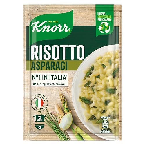 Knorr Risotto con Asparagi