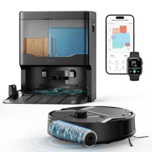 Lefant M210PRO OMNI Robot Aspirapolvere Lavapavimenti con Mappatura