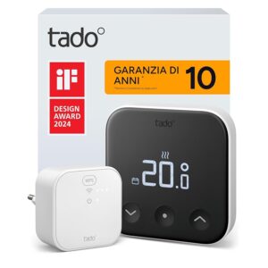 tado&deg; termostato intelligente X &ndash; Starter Kit