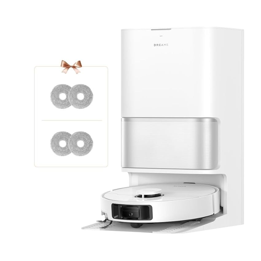 DREAME L10s Ultra Gen 3 Kit Robot Aspirapolvere e Lavapavimenti DREAME L10s Ultra Gen 3 Kit Robot Aspirapolvere e Lavapavimenti