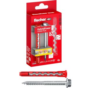 Fischer 4x HybridPower FUS