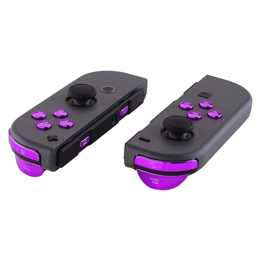 eXtremeRate Tasti Ricambio per Nintendo Switch/OLED Joycon