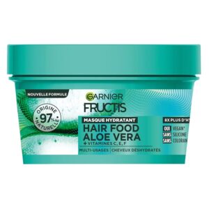Garnier Fructis Hair Food Maschera Aloe