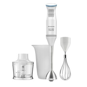 Taurus - Frullatore a immersione Bapi 1200 Pure Plus + 1200W | 20 velocità + Turbo