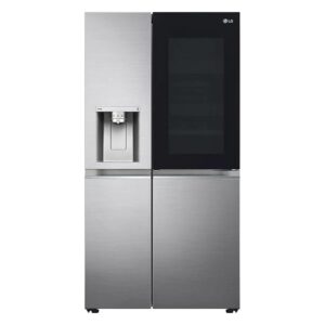 LG GSXV91PZAE Frigorifero Americano Side by Side InstaView Total No Frost con Congelatore