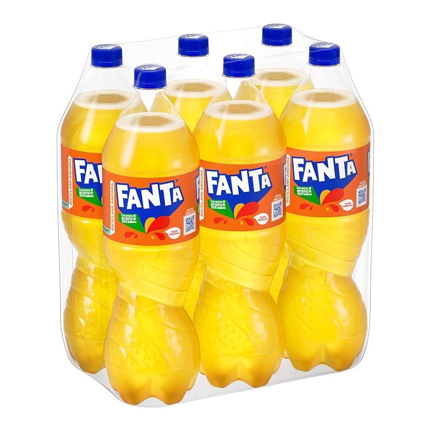 Fanta Original Gusto di Arancia
