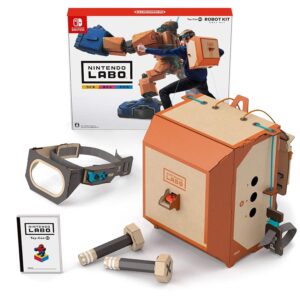 Nintendo Labo (ニンテンドー ラボ)