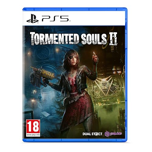 Tormented Souls 2 Playstation 5 Tormented Souls 2 Playstation 5
