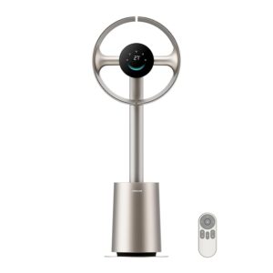 DREAME MF10 Ventilatore senza Pale con Flusso d’Aria a 270°