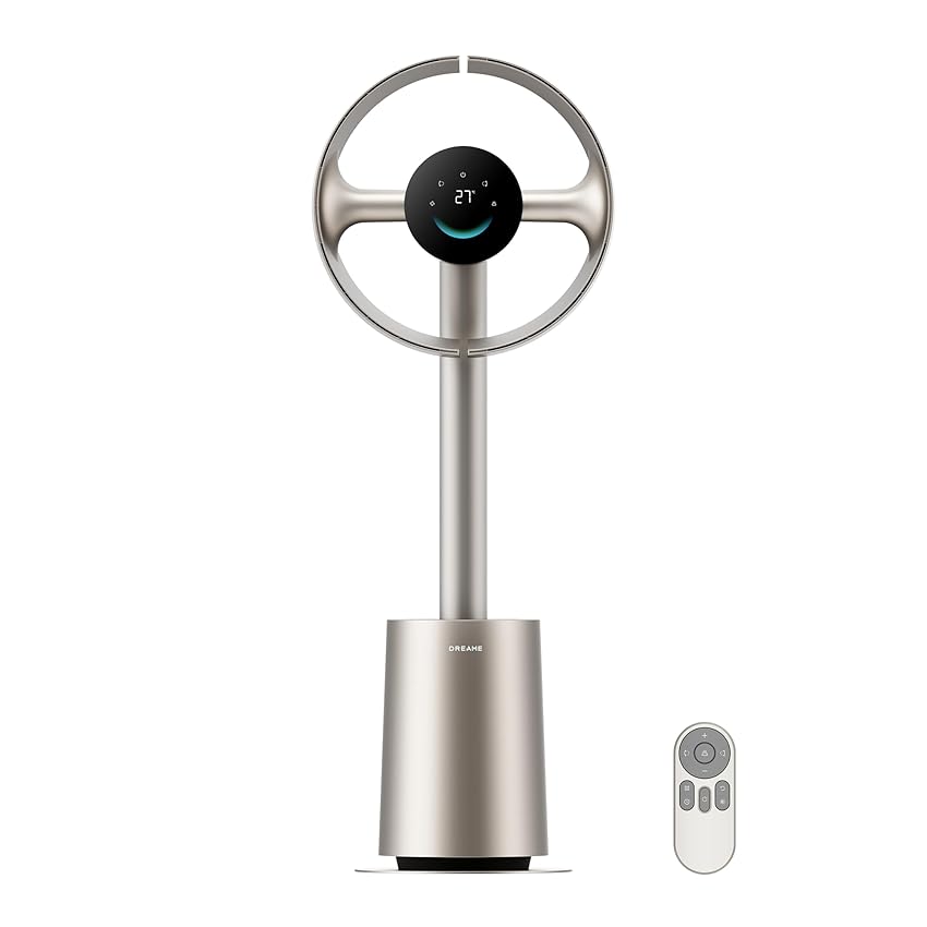 DREAME MF10 Ventilatore senza Pale con Flusso d’Aria a 270° DREAME MF10 Ventilatore senza Pale con Flusso d’Aria a 270°