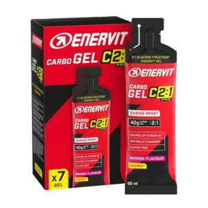 Enervit Carbo Gel C2:1PRO Mango