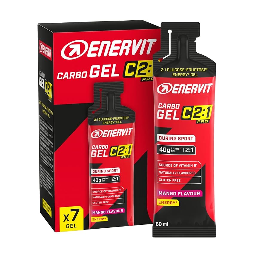 Enervit Carbo Gel C2:1PRO Mango Enervit Carbo Gel C2:1PRO Mango
