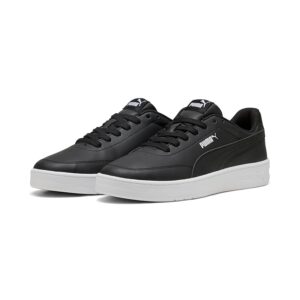 Puma Court Classic Clean - Scarpe da Ginnastica Unisex