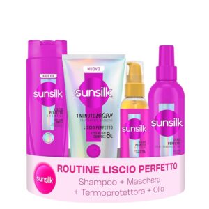 Sunsilk Kit Liscio Perfetto Shampoo 250ml