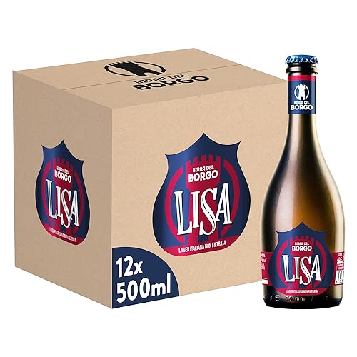 Birra Del Borgo Lisa