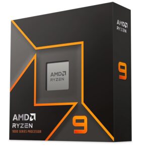 AMD Ryzen 9 9950X (scheda grafica integrata Radeon