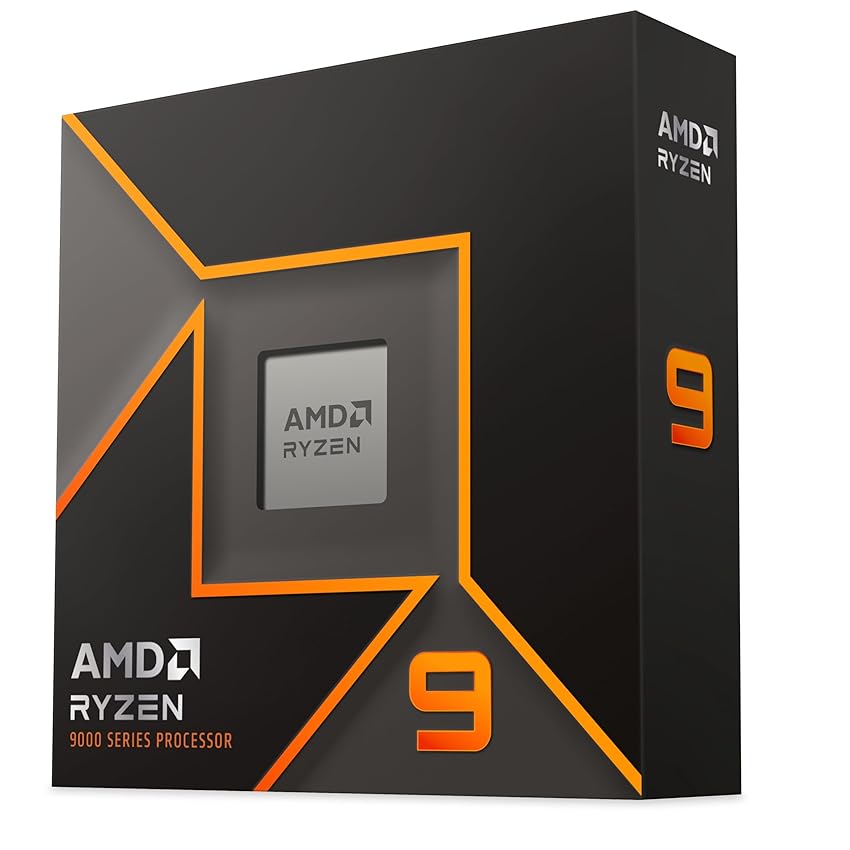 AMD Ryzen 9 9950X (scheda grafica integrata Radeon AMD Ryzen 9 9950X (scheda grafica integrata Radeon