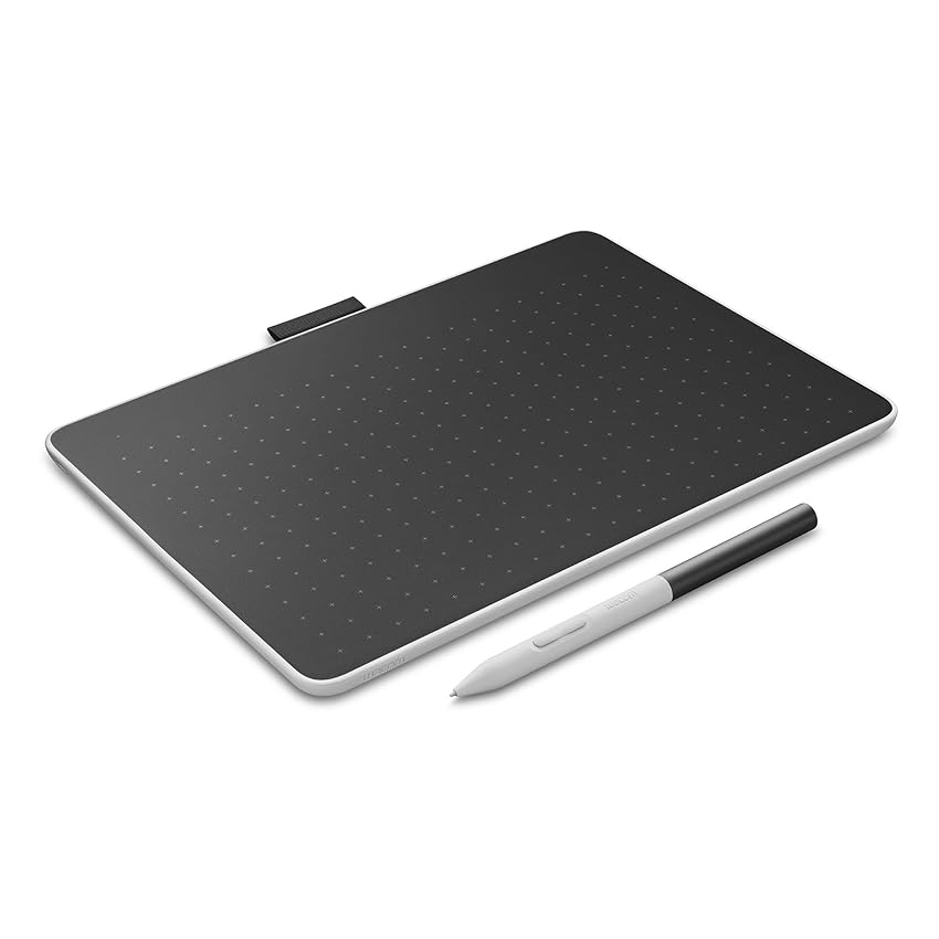 Tavoletta con penna Wacom One M inclusa penna EMR senza batteria Tavoletta con penna Wacom One M inclusa penna EMR senza batteria