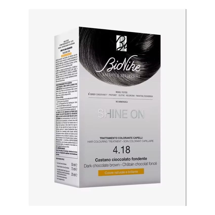 Bionike Shine On - Trattamento Colorante Capelli Bionike Shine On - Trattamento Colorante Capelli