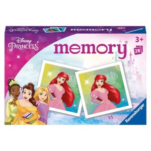 Ravensburger - Gioco educativo - memory&reg; - Principesse Disney