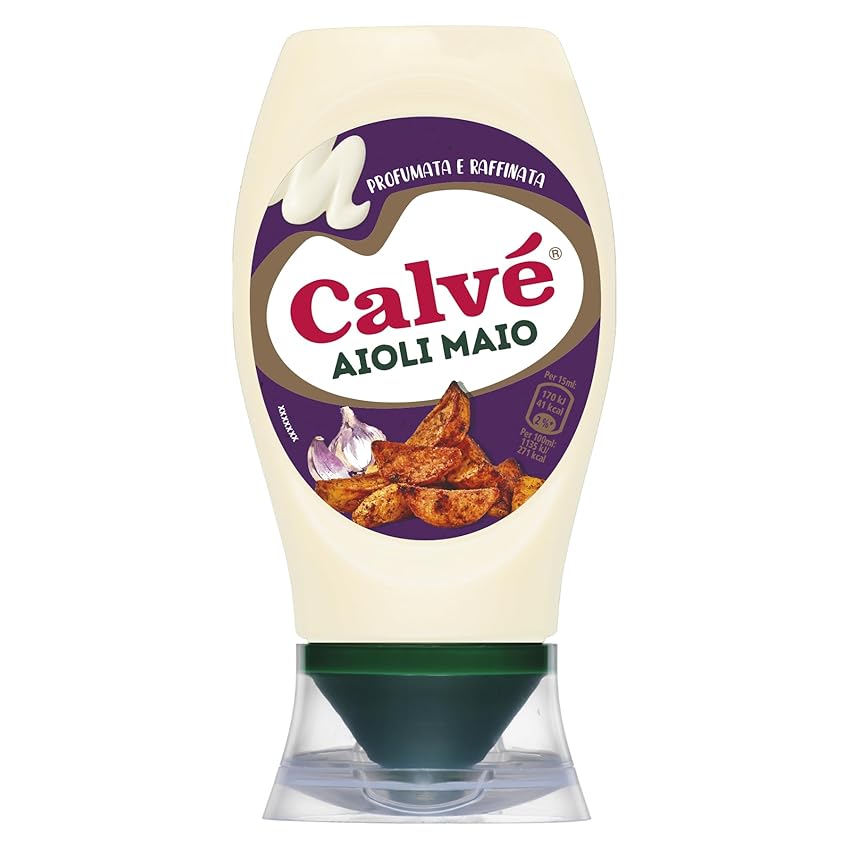 Calvé Aioli Gourmet Calvé Aioli Gourmet