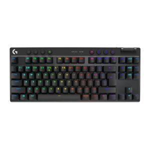 Logitech G PRO X TKL LIGHTSPEED tastiera gaming wireless