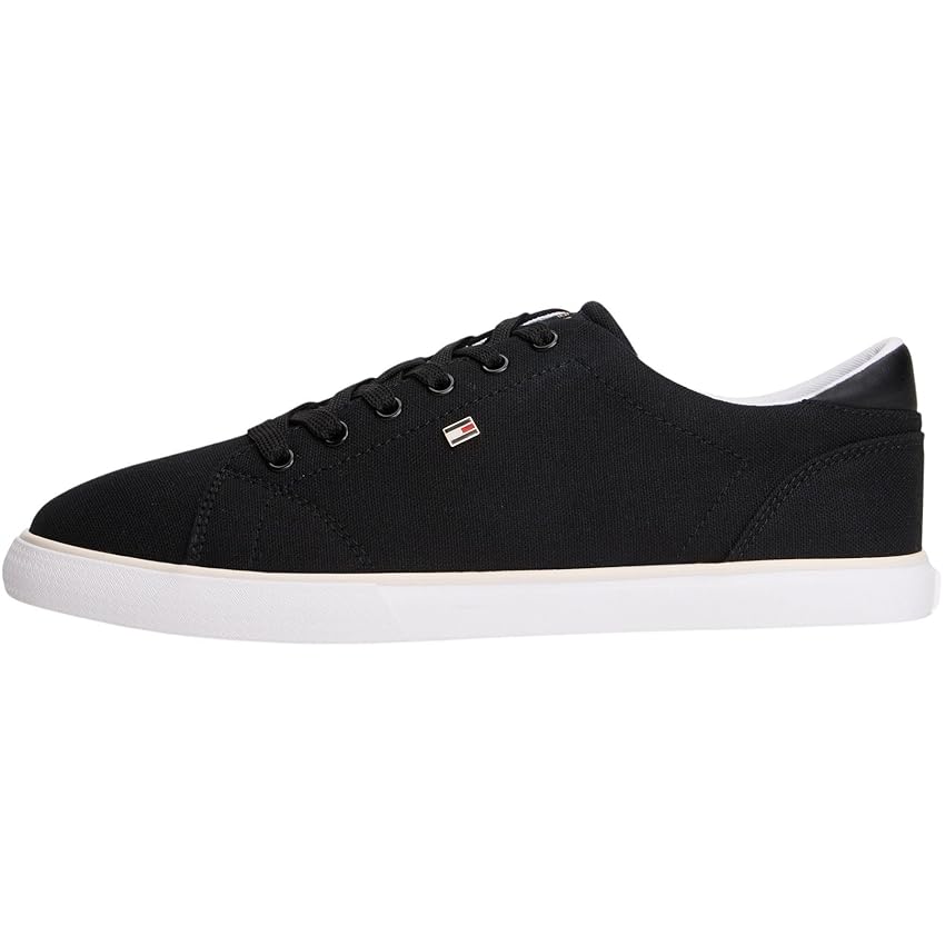 Tommy Hilfiger TH Low Profile Vulc Canvas Fw0fw09102