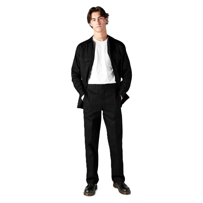Dickies - Pantaloni da Lavoro da Uomo Original 874