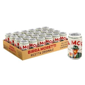 Birra Moretti Ricetta Originale