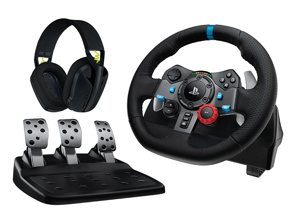 Logitech G G29 Driving Force