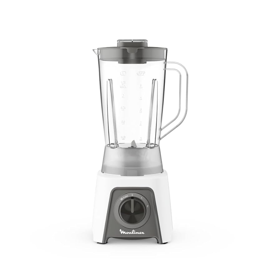 Moulinex Blendeo + Frullatore Elettrico Moulinex Blendeo + Frullatore Elettrico