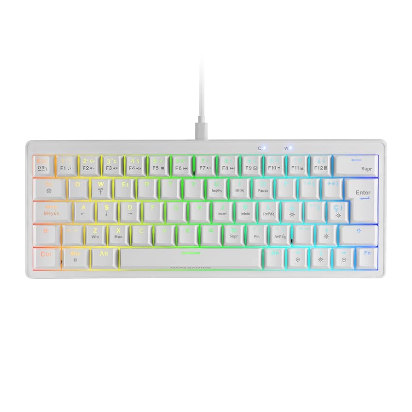 MARSGAMING MKMINIPRO