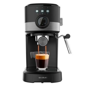Cecotec Macchina da Caff&egrave; Espresso Power Espresso 20 Pecan Pro. 1100 W