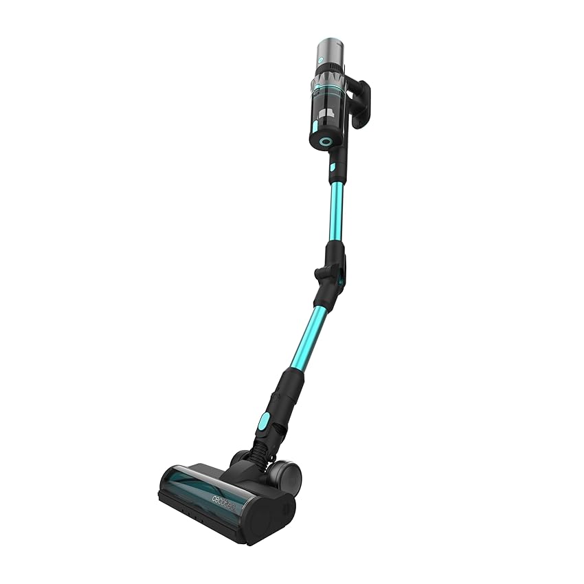 Cecotec Scopa Elettrica senza Fili Conga Rockstar 2500 Thunder Pet Flex. 400W