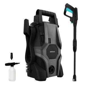 Cecotec Idropulitrice Elettrica ad Alta Pressione per Casa