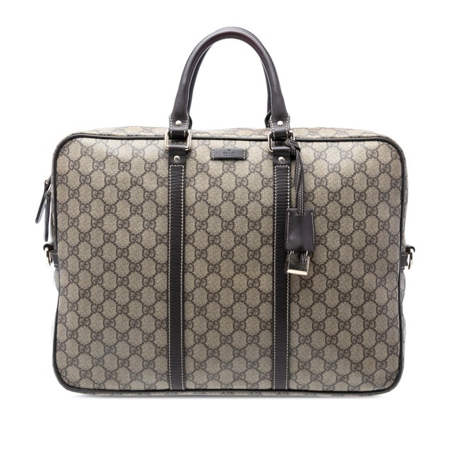 Gucci Borsa da lavoro GG Supreme