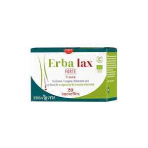 ERBA VITA Erbalax Forte Tisana