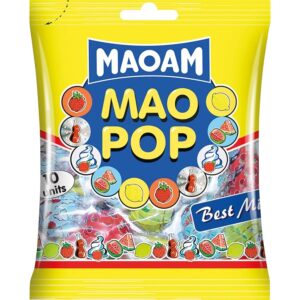 Haribo Maopop Best Mix