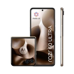 Motorola Razr 60 Ultra con Moto AI (16/512GB