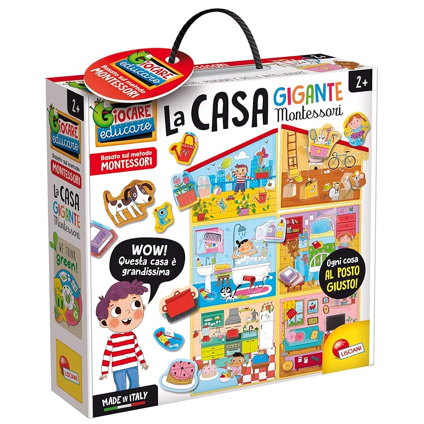 Liscianigiochi Liscianigiochi